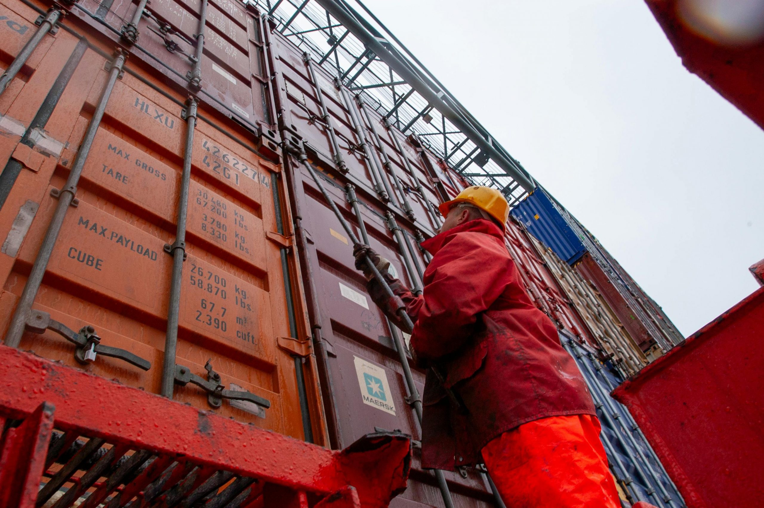 Container Operations