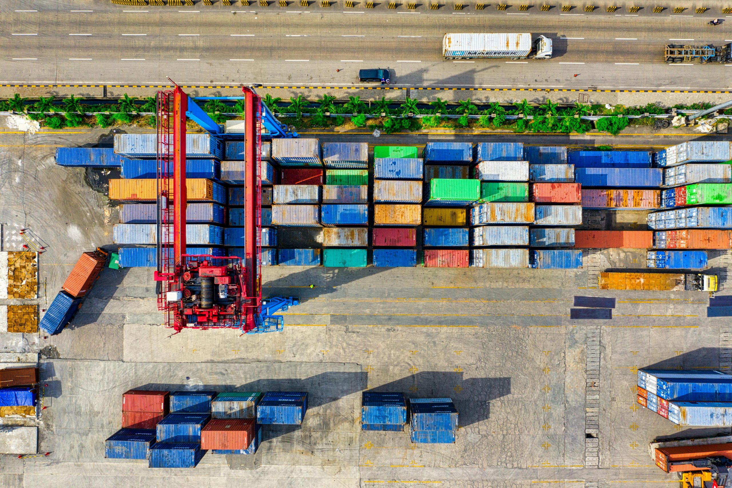 📦 Basic Cargo Handling Operations